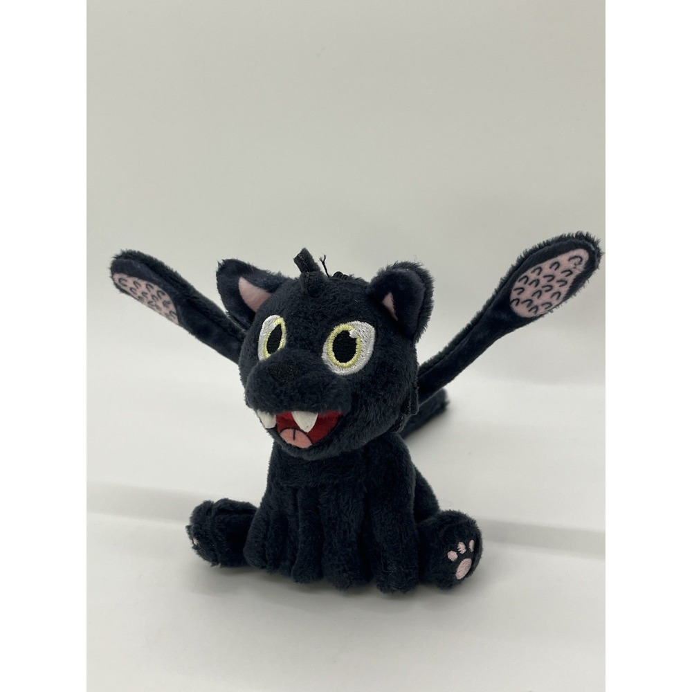 Dungeons & Dragons D&D 3" Displacer Beast Kid Robot Plushie Charm Keychain